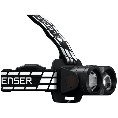 Lampada frontale Ledlenser H19R Signature