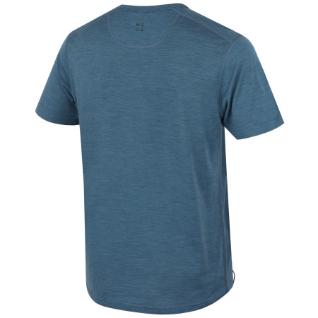 Maglietta da uomo MOOA Merino Lyolite Highlander 150 Short