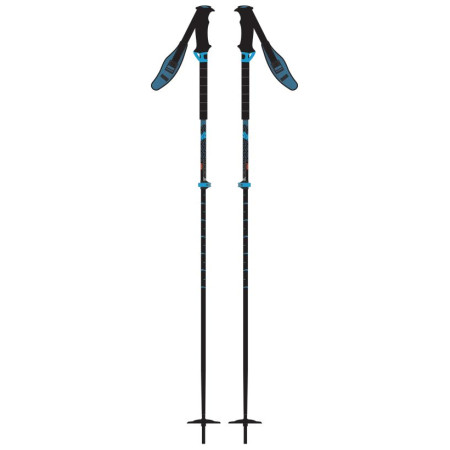 Bastoncini da skialp K2 Lockjaw Carbon 145