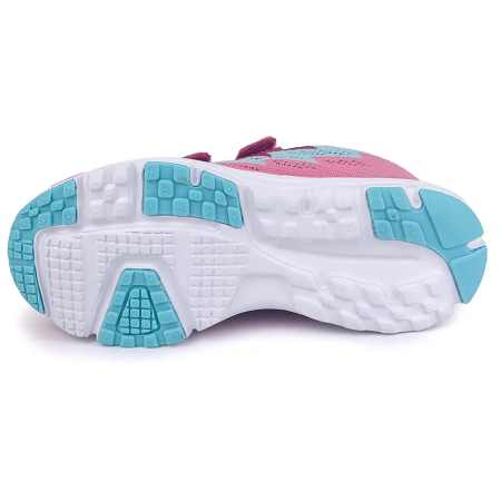 Sneakers per bambini Bugga Tempe Pink