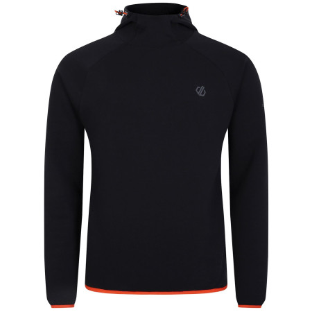 Felpa da uomo Dare 2b Momentum Hoodie nero Black