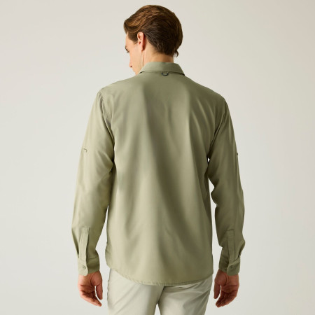 Camicia da uomo Regatta Anti-Insect Travel