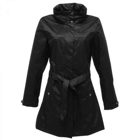 Cappotto invernale da donna Regatta Waterfall nero