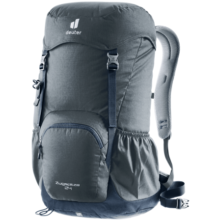 Zaino Deuter Zugspitze 24 nero graphite-ink
