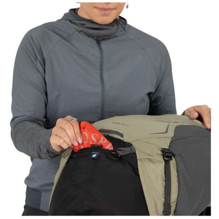 Zaino da trekking Osprey Hikelite 32