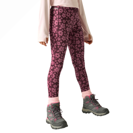 Leggings per bambini Regatta Barlia Wintr Legg