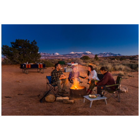 Bicchieri da vino GSI Outdoors Nesting Red Wine Glass Set