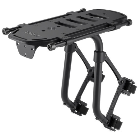 Portabagagli Thule Tour Rack nero black