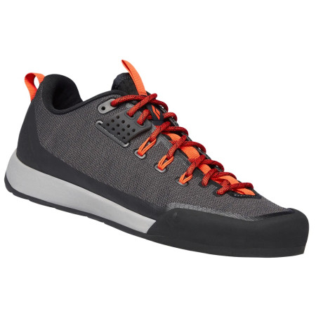 Scarpe da uomo Black Diamond Technician nero/arancio AnthraciteOctane