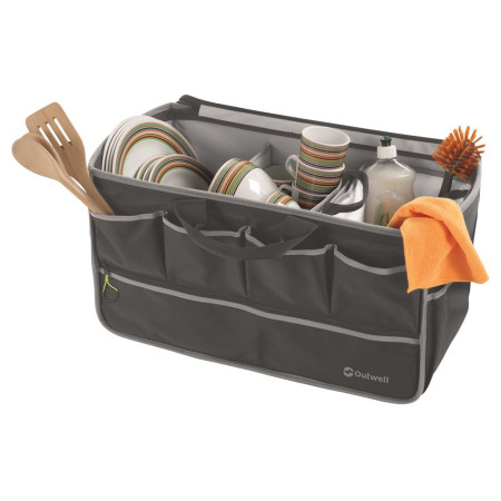 Borsa Outwell Kitchen storer grigio