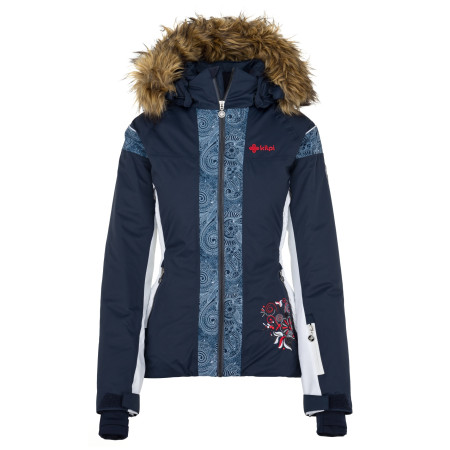 Giacca invernale da donna Kilpi Delia W blu scuro Dbl