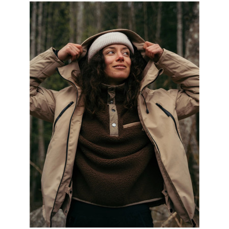 Felpa da donna Fundango Pacha Fleece Jacket