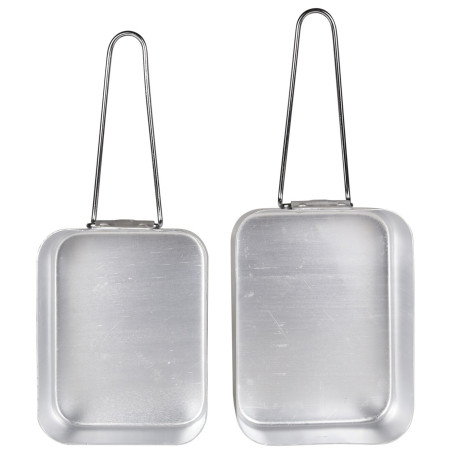 Gavetta in alluminio Regatta Mess Tin Set
