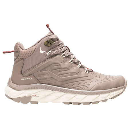 Scarpe da trekking da donna Regatta Womens Derino Mid marrone chiaro MochLVan