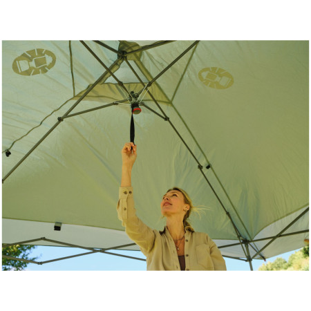 Gazebo festa Coleman Fastpitch Onepush Shelter L