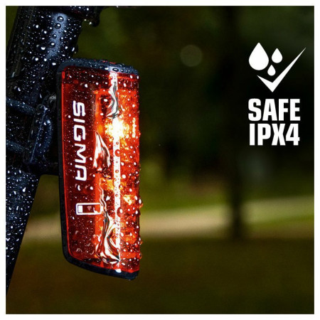 Luce posteriore Sigma Blaze Flash