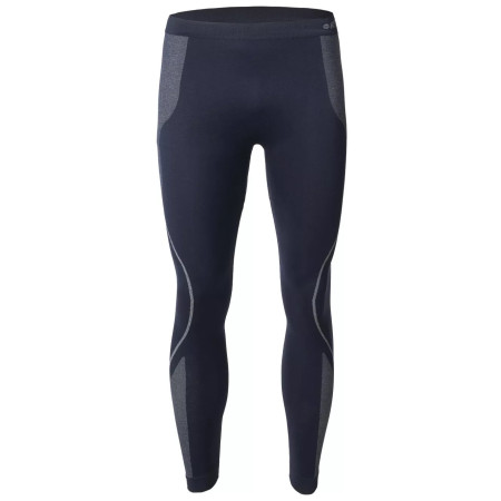 Pantaloni termici da uomo Hi-Tec Buraz Bottom blu scuro SKY CAPTAIN