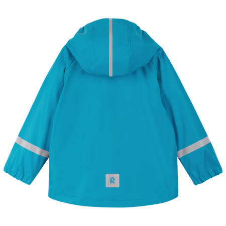 Giacca da bambino Reima Lampi Aquatic Blue