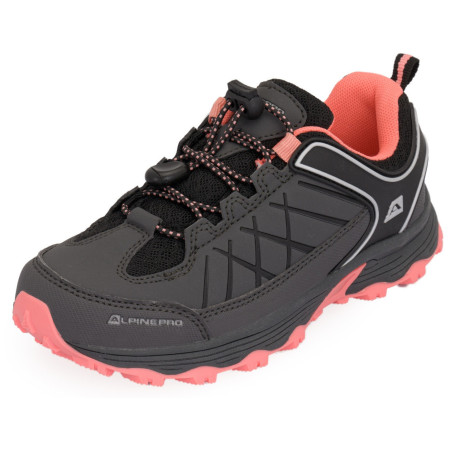 Scarpe da bambino Alpine Pro Nao grigio