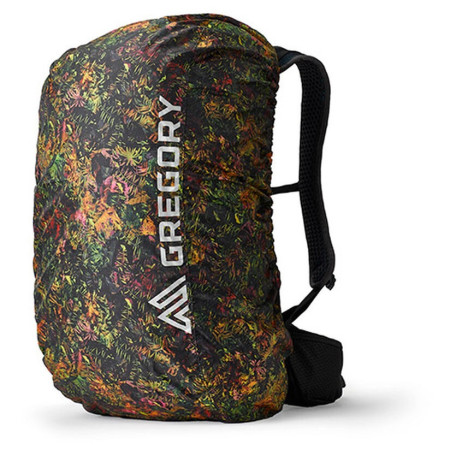 Sacca antipioggia per zaino Gregory 30L mix1 Rain Forest