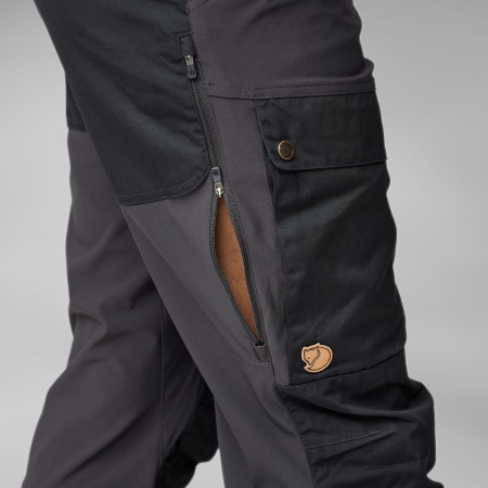 Pantaloni da uomo Fjällräven Keb Trousers M