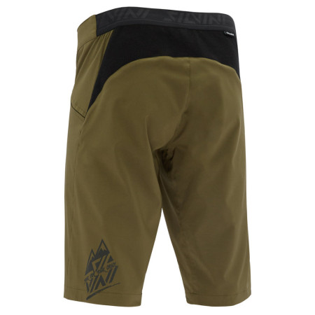 Pantaloncini da ciclismo da uomo Silvini Fabriano