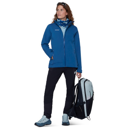 Giacca da donna Mammut Linard Guide HS Hooded Jacket Women