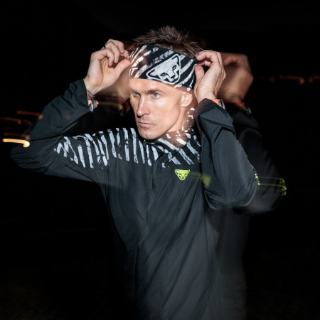 Fascia Dynafit Trail Reflective Headband