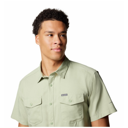 Camicia da uomo Columbia Utilizer™ II Solid Short Sleeve Shirt