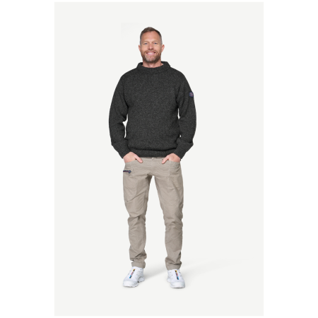 Felpa funzionale da uomo Devold Nansen Wool Sweater