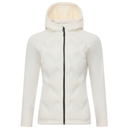 Giacca outdoor da donna Dare 2b Enfold Hybrid bianco Egret