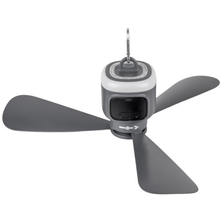 Ventilatore Brunner Frescofan grigio