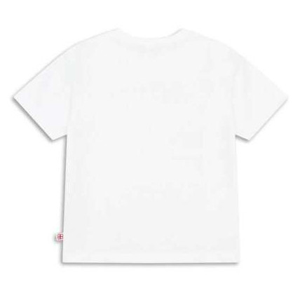 Maglietta da bambino Lego Wear Lwtaj 217 White
