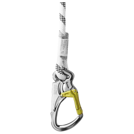 Fettuccia di collegamento Edelrid Ombilix Adjust 200cm