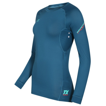 Maglietta sportiva da donna Progress TX NDRZ