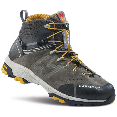 Scarpe da uomo Garmont G-Trail Gtx M grigio Taupe/DarkYellow