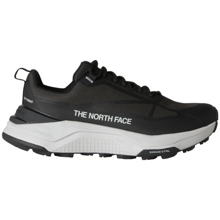 Scarpe da trekking da donna The North Face Fastpack Wp nero TNF BLACK/HIGH RISE GREY