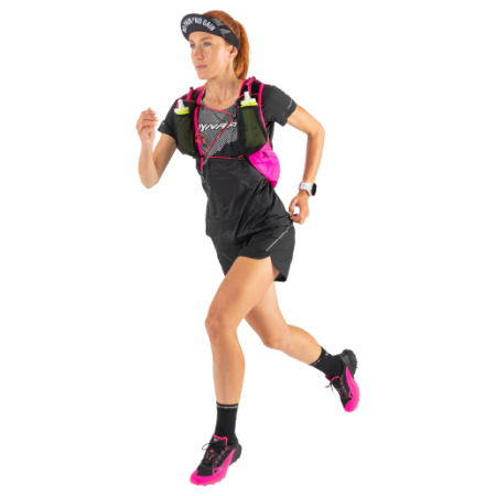 Maglietta sportiva da donna Dynafit Alpine 2 W S/S Tee