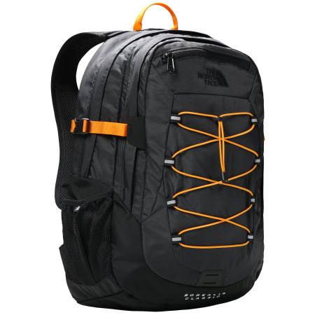Zaino da città The North Face Borealis Classic arancione/grigio Asphalt Grey/Cone Orange