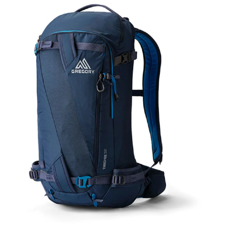 Zaino da scialpinismo Gregory Targhee 32 blu Alpine Blue