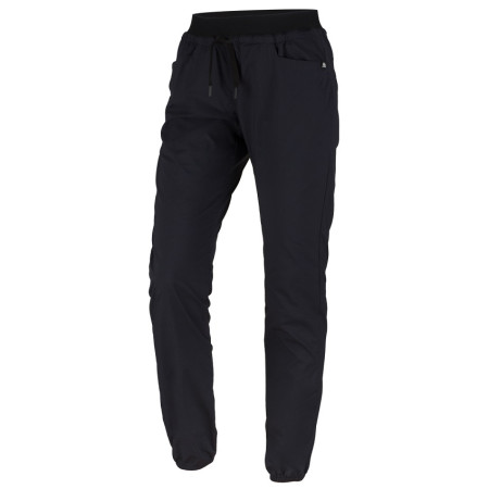 Pantaloni sportivi da donna Northfinder Gwendolyn nero 269black