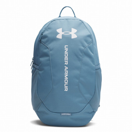 Zaino Under Armour Hustle Lite Backpack grigio/bianco BlueSmoke/White
