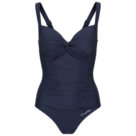 Costume da bagno da donna Regatta Sakari Swim Costume blu Navy
