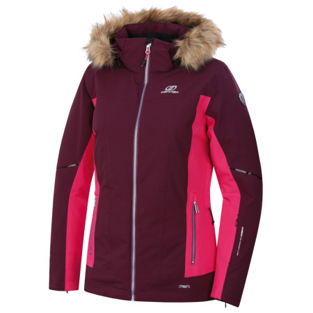 Giacca da donna Hannah Maryam viola GpeWine/Cabaret