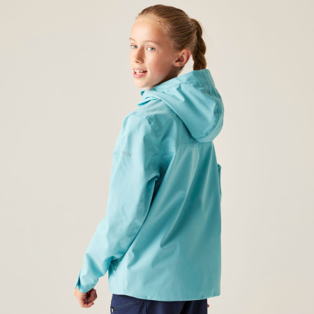 Giacca da bambino Dare 2b Kids Switch II Jacket Nordic Blue