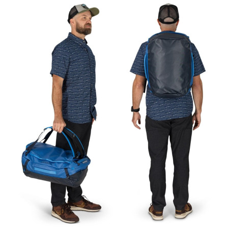 Borsa da viaggio Osprey Transporter 30