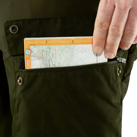 Pantaloni da uomo Fjällräven Lappland Hybrid Trousers M