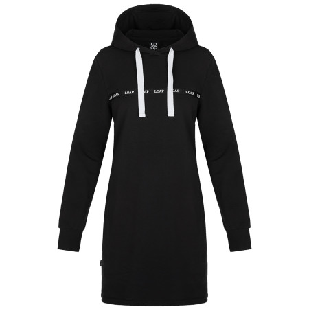 Vestito Loap Ewa nero