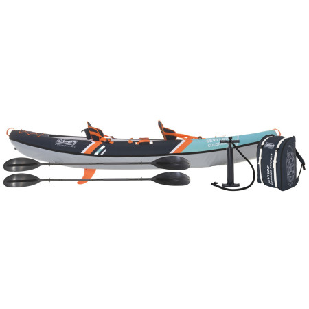 Kayak gonfiabile Sevylor Colorado 2P Kit