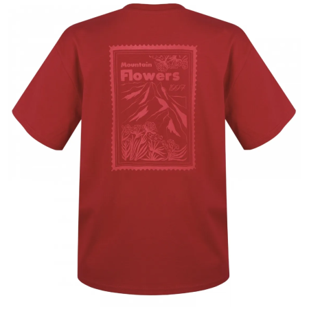 Maglietta da donna Husky Stamp L